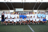 Presentaci� del Club de Futbol Amposta Temporada 2010-2011