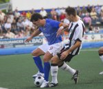 Cr�nica jornada 1 - temporada 2008/2009 - 3a. divisi� 